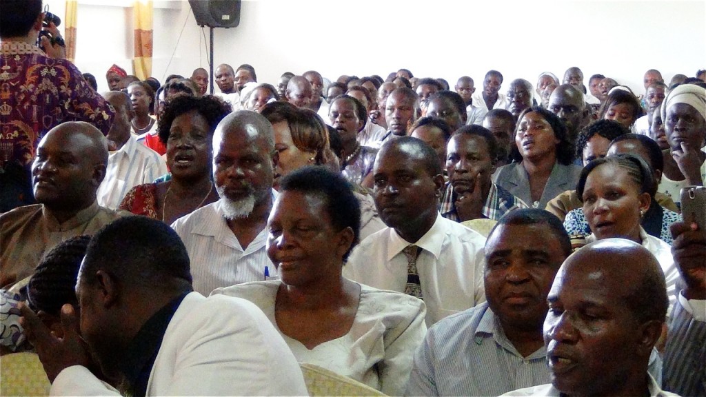 Kenya School of Ministry Opens in Mombasa - Global Vision Ministries